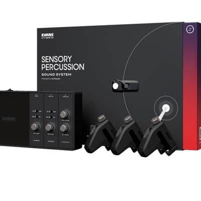 Evans Hybrid Sensory Percussion Sound System image 1