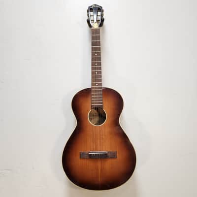 Vintage 1960s Framus 6305 Parlor Guitar image 3