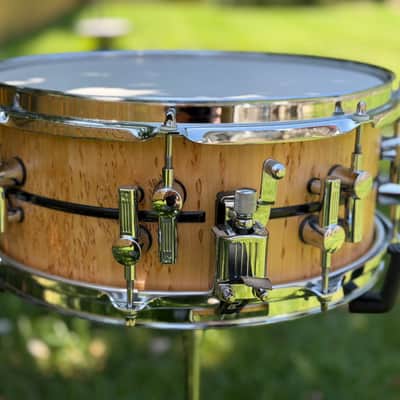 Sonor  Benny Greb Signature Snare 1.0 - Beech shell / Birch veneer image 5