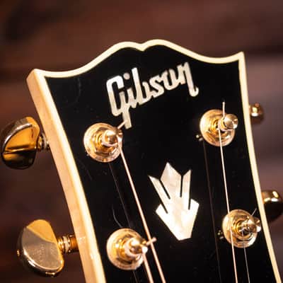 2012 Gibson SJ-200 Standard – Antique Natural image 16