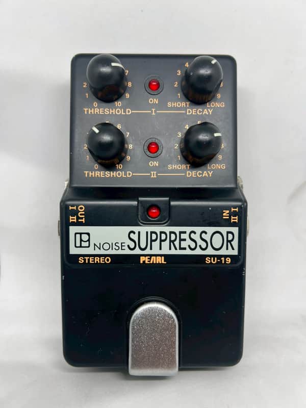 Pearl SU-19 Noise Suppressor 1980s image 1