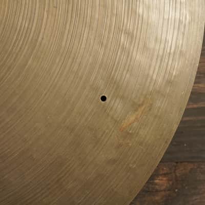 Zildjian 20" K. Istanbul "New Stamp" Ride Cymbal - 1916g image 4