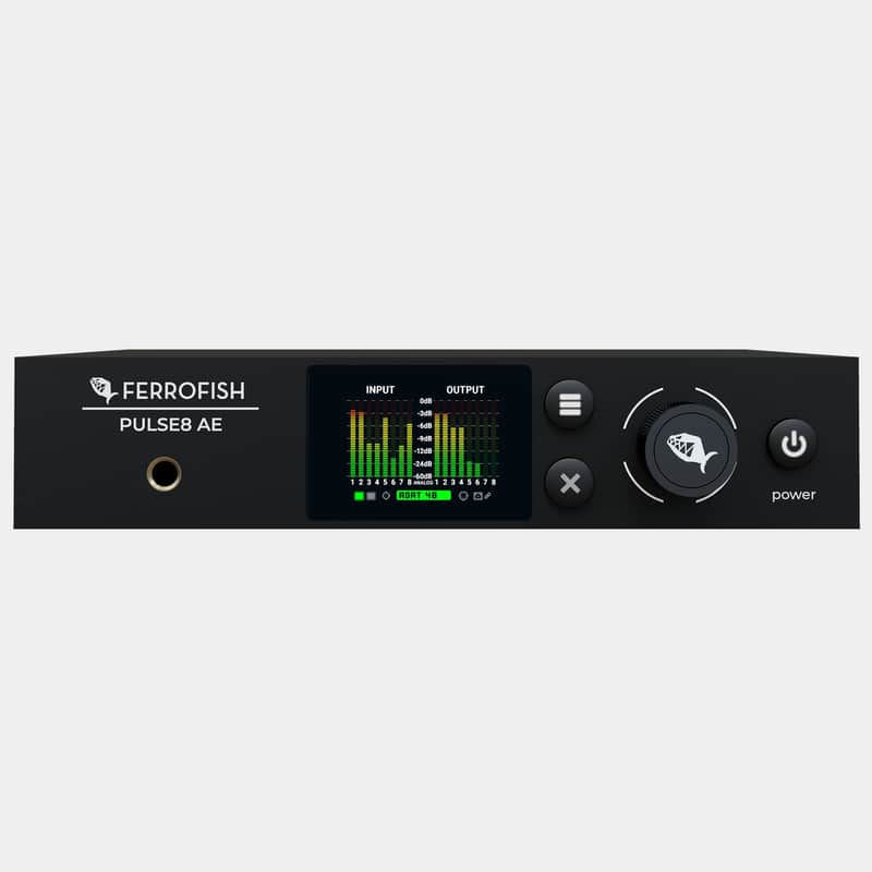 Ferrofish Pulse 8 AE image 1