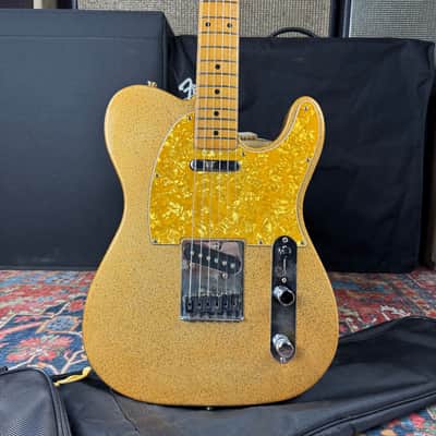 Gold Sparkle Telecaster/Partscaster Fender, Tokai - 1994 image 1