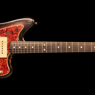 Fender Jazzmaster Sunburst 1965 image 2