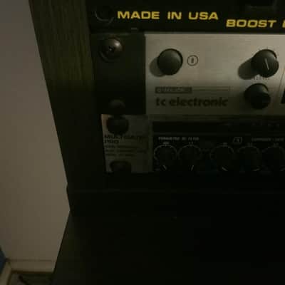 Behringer Multigate Pro XR4400 4-Channel Expander Gate 2010s - Standard image 2