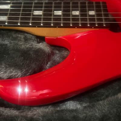 Alvarez Dana Scoop 1992 Great Condition Completely Upgraded image 5