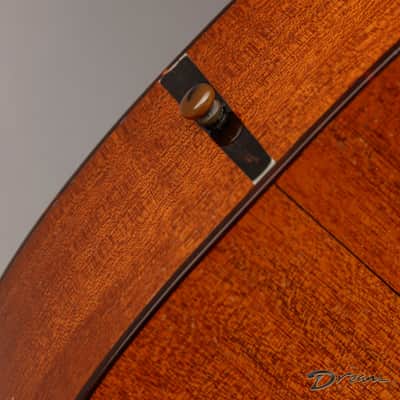 2021 Dudenbostel 000-18, Honduran Mahogany/Carpathian Spruce image 12