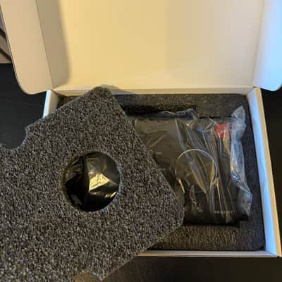 Antelope Zen Go Synergy Core Thunderbolt Audio Interface 2021 - Present - Black image 3