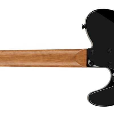 SPECIAL-ORDER - CHARVEL STANDARD SERIES TELE STYLE 2 SD2 HH  HT / GLOSS BLACK image 4