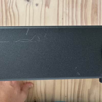 Temple Audio DUO 24 GM Pedalboard 2010s - Gunmetal image 4