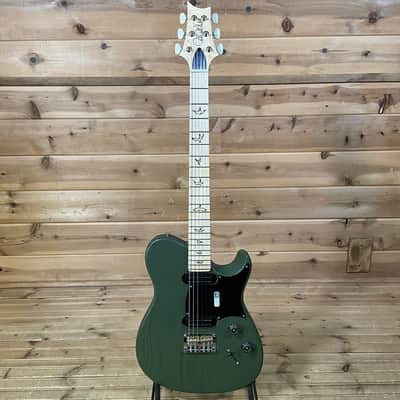 PRS NF 53 Satin Electric Guitar - Matcha Green image 2