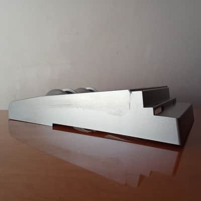Korg Z1 - Pitch bend / Mod wheel panel + Assembly (without Lower face) + KLM 1931 / KLM 1935 / (without KLM 1966 and Pad X/Y) + 4 buttons with led window - (price valid for a few days) image 9