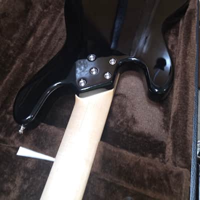 Lakland 5560 2024 - Black image 5