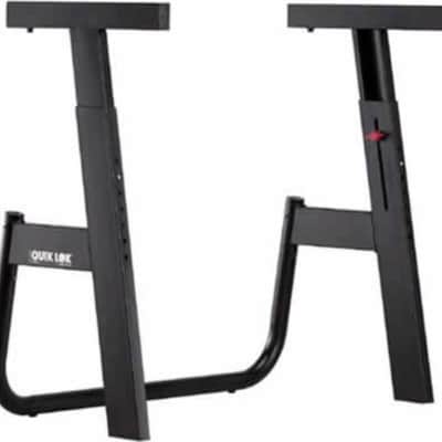 Quik Lok M-91 Monolith Keyboard Stand image 2