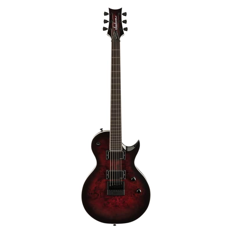 Jackson Pro Series Diamond Rowe Signature Monarkh DR24MG EVTN6 image 1
