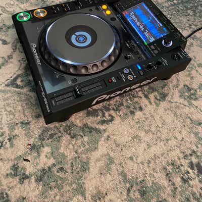 Pioneer CDJ-2000 Nexus 2010s - Black image 3