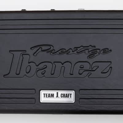 Ibanez vintage RG2550Z White Metallic original Edge Zero tremolo - made in Japan 2008 image 11
