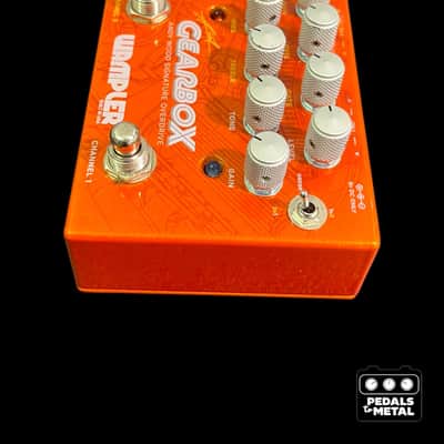 Wampler Gearbox - X19266 image 2
