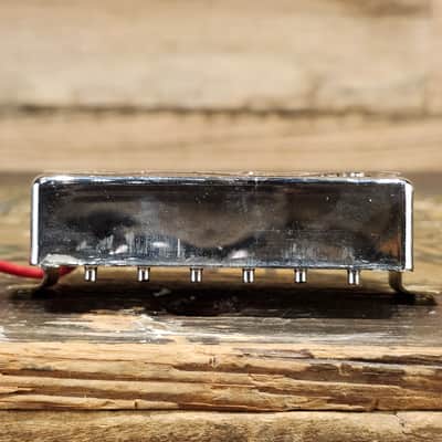Epiphone G-400 Chrome Humbucking Neck Pickup image 4