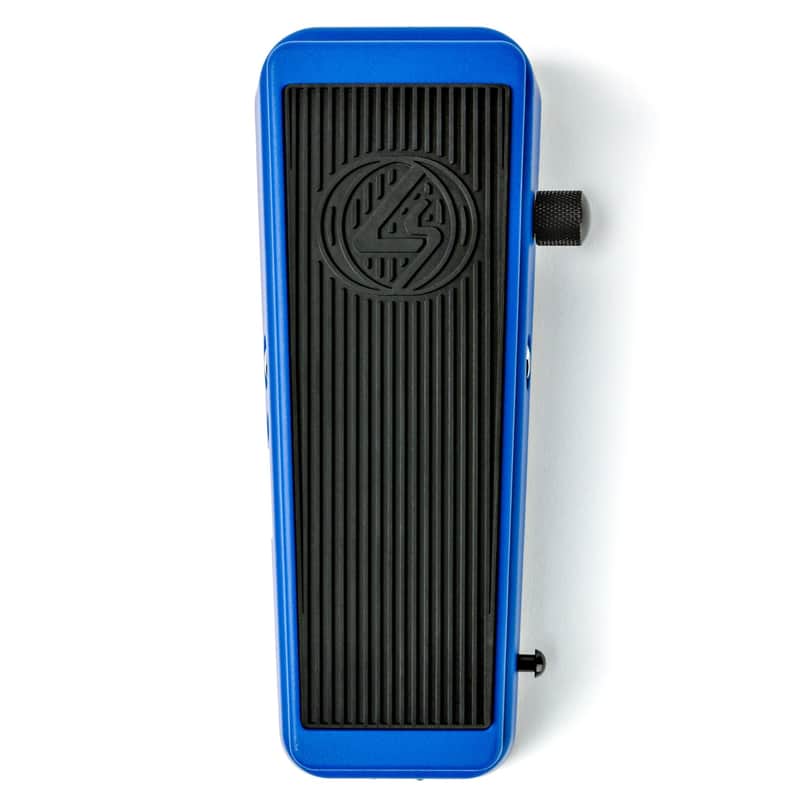 Used Dunlop AT95 Akira Takasaki Cry Baby Fuzz Wah Guitar Effects Pedal image 1