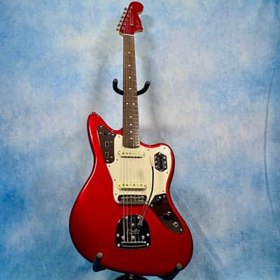 *NEW* 2025 Fender Japan Traditional II 60s Jaguar Candy Apple Red FSR, Japan MIJ image 1