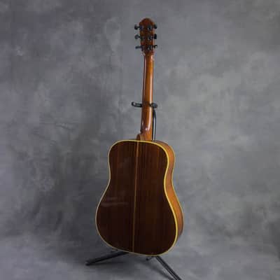 1970s-1980s LoPrinzi LR15-S Acoustic Guitar with L.R. Baggs Pickup System image 16