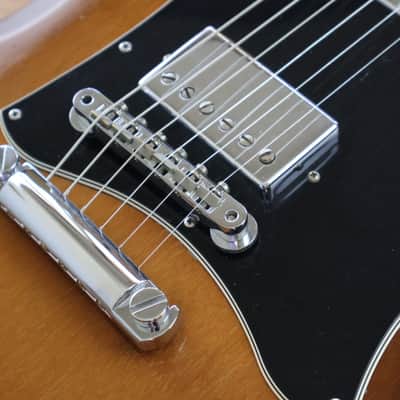 1999 Gibson USA SG Standard Limited Edition (Natural Burst) image 5