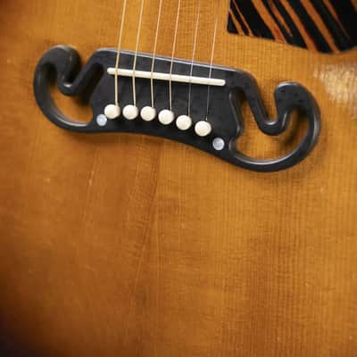 Gibson Custom Shop 1939 SJ-100 Murphy Lab Heavy Aged Acoustic Guitar - Vintage Sunburst with Hardshell Case image 18