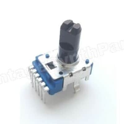 Korg - Radias - New Rotary Potentiometer - Volume