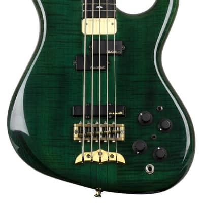 2006 Alembic Custom CLB5 image 3