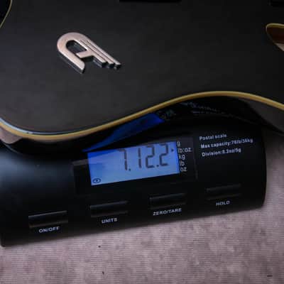 DUESENBURG MIG Caribou 6 Chambered "Black + Rosewood" (2015) image 21
