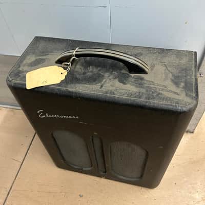 1940s Electromuse A46 Combo Cabinet image 2