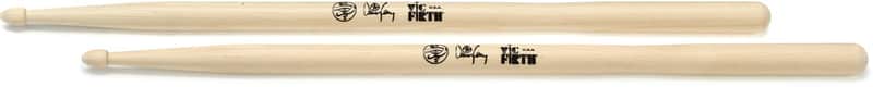 Vic Firth Danny Carey Signature Drumsticks (5-pack) Bundle image 1