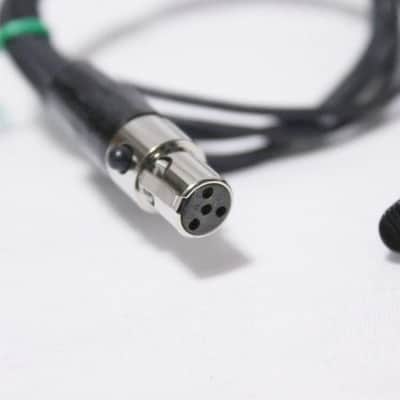 Transmiter SHURE FP1 L4E 638-662 MHz + Lavalier Microphone SHURE 183 image 5