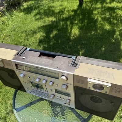 Marantz CRS-7000 Rare Vintage Japan Boombox Getto blaster Warranty Serviced image 21