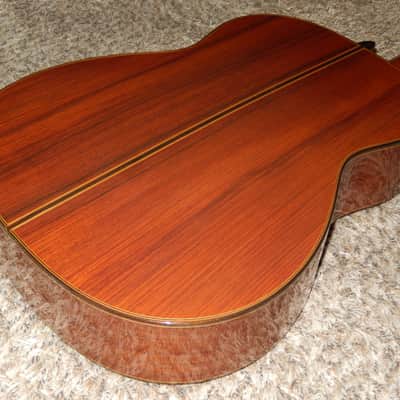 RARITY - TADANAO KITAORI CUSTOM 1966 - ANTONIO TORRES CLASS CLASSICAL CONCERT GUITAR - SPRUCE/BRAZILIAN ROSEWOOD image 12