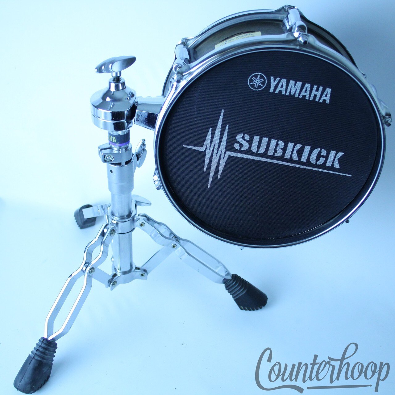 Yamaha SKRM-100 Dynamic Microphone Figure 8 6.5"Speaker 10x5" Bass Drum Sub Kick — main photograph