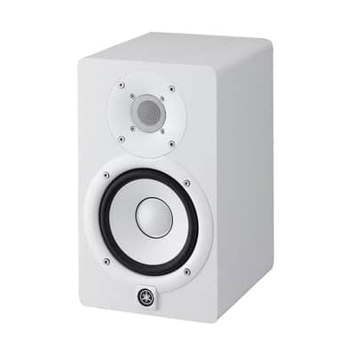 Yamaha HS5 Powered Studio Monitor - Single (White) image 2