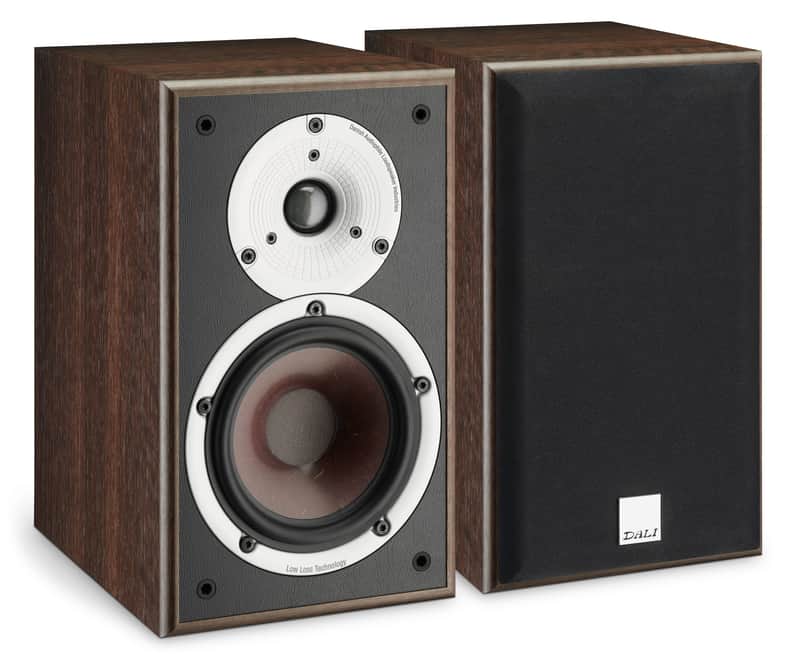 DALI Spektor 2 Bookshelf Speaker - Pair image 1