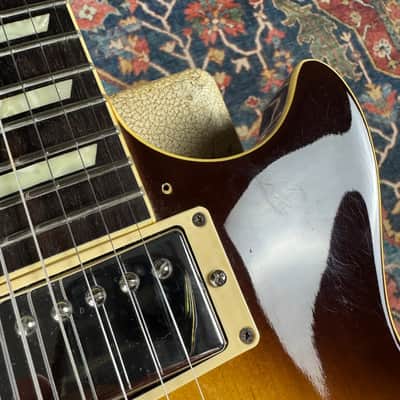 *Video* Orville by Gibson Les Paul Standard Vintage Sunburst MIJ - 1991 image 20