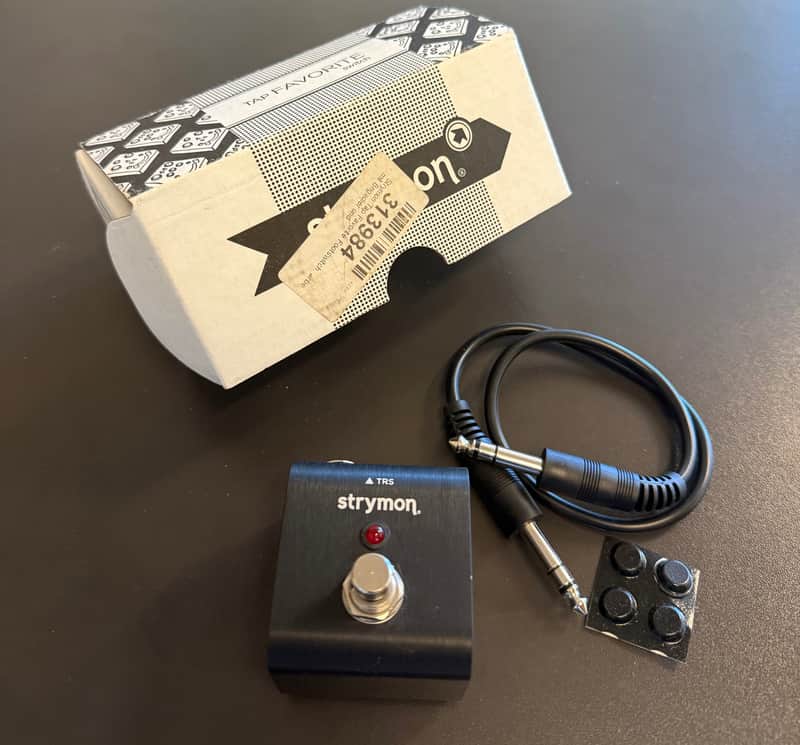 Strymon Miniswitch