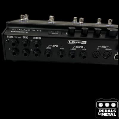 Line 6 HX Effects 2018 - Present - Black - X18037 image 5