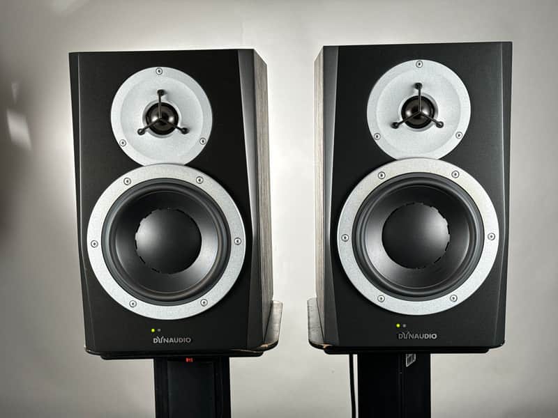 Dynaudio BM6 MkIII 2010 - 2018 - Black | Reverb