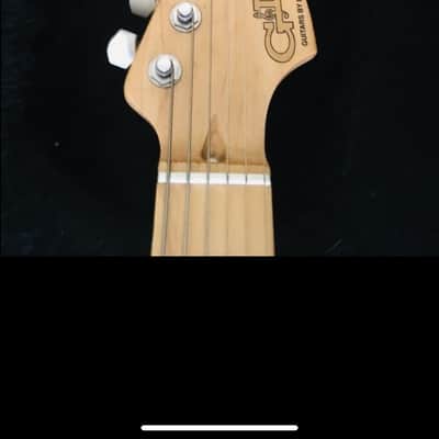 G&L Legacy USA 2010 - 2017 - Black image 4