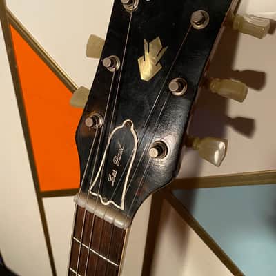 1963 Gibson Les Paul Standard with Orig Case image 9