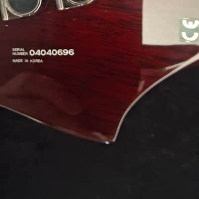 Fender Toronado 2004 - Tobacco burst image 14