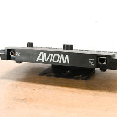 Aviom A320 16-Channel Personal Mixer CG012Z2 image 5