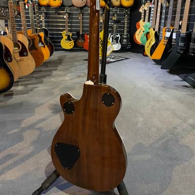 Gretsch G6128T Players Edition Jet FT with Bigsby 2020 - 2021 Roundup Orange image 4