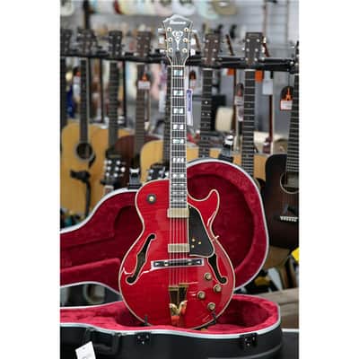IBANEZ GB10SEFM-SRR George Benson Signature image 14